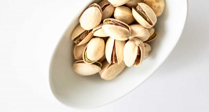 Pistachos - Photo by paul wence from Pexels